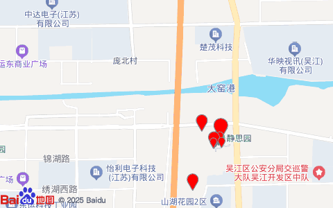 苏州便民地图