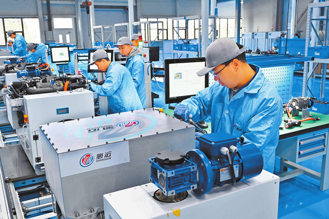 方案来了!到2025年河南重大技术装备产业营收突破3000亿元(附图解)