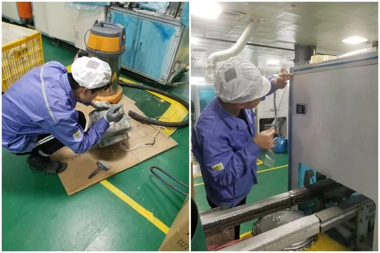 电子分厂邓初彪:彪哥干事就是彪