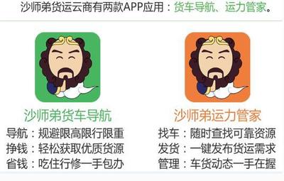 沙师弟货运云商开启物流大宝藏 - 今日头条(TouTiao.org)